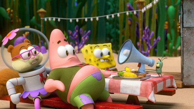 Kamp Koral: Los primeros años de Bob Esponja S01E25