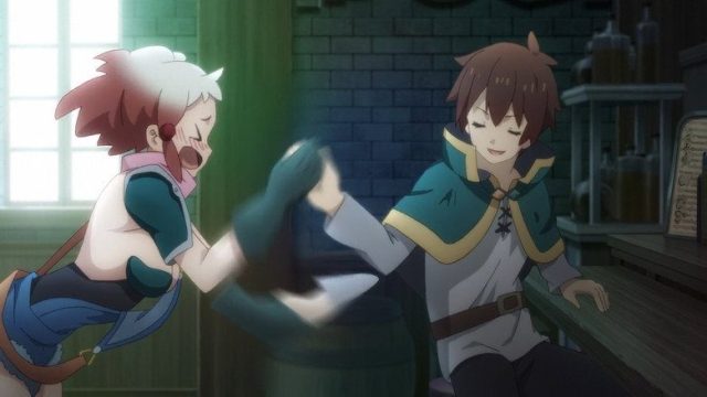 Konosuba: God's Blessing on this Wonderful World! S00E02