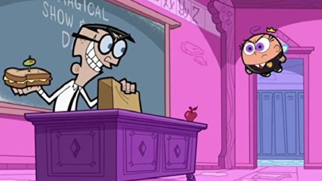 Los Padrinos Mágicos S07E17
