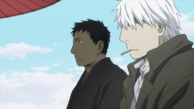 Mushishi S00E05