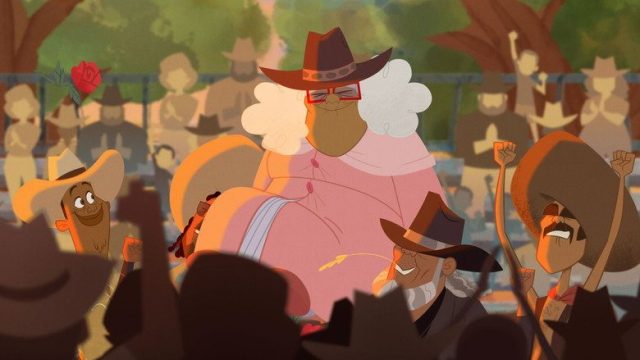 La familia Proud: Mayor y mejor S02E01