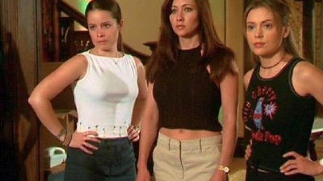 Hechiceras S03E17