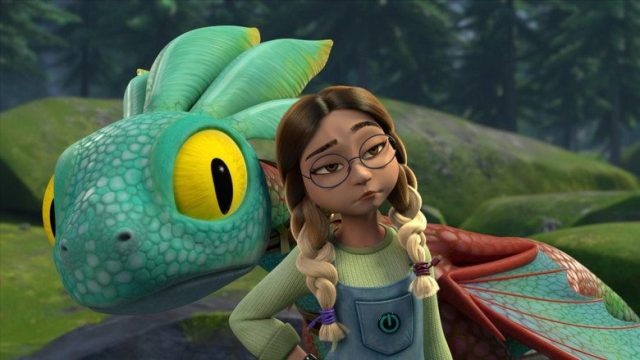 Dragones: Los nueve reinos S07E04