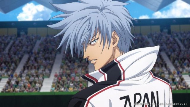 The Prince of Tennis II U-17 World Cup S02E04