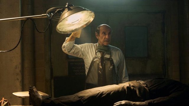 El gabinete de curiosidades de Guillermo del Toro S01E03