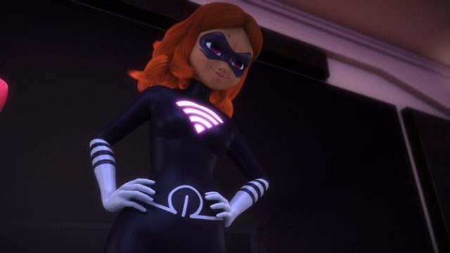 Miraculous: Las aventuras de Ladybug S01E04