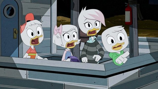 Patoaventuras S01E14