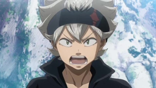 Black Clover S00E01