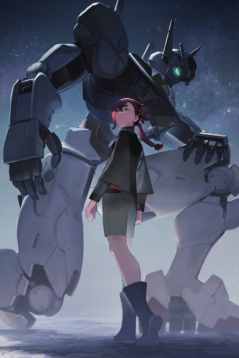 Mobile Suit Gundam: The Witch from Mercury Especiales