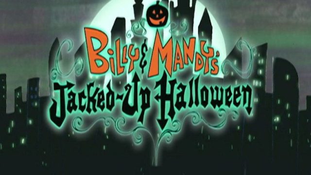 Las sombrías aventuras de Billy y Mandy S02E26