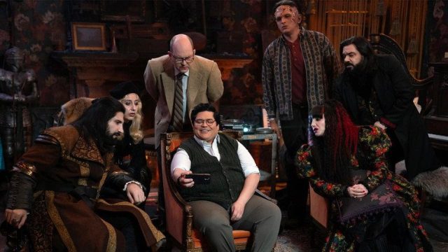 Lo que hacemos en las sombras S06E11