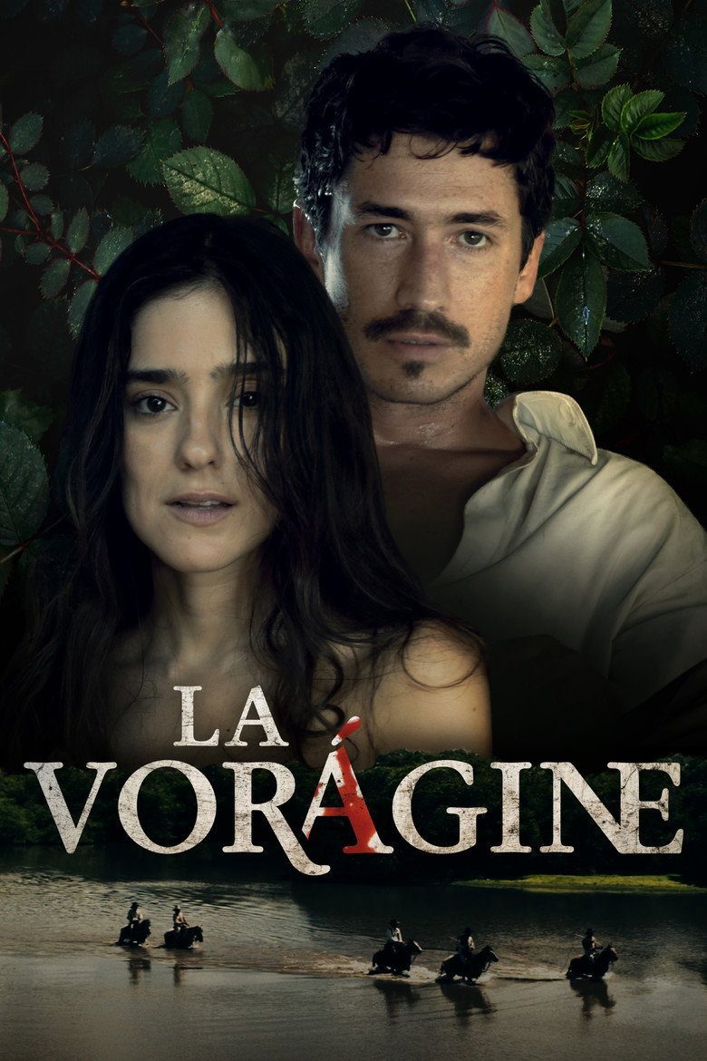 La vorágine Minissérie