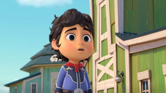 Dino Ranch S01E44