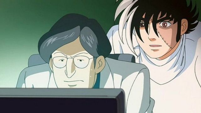 Black Jack 21 S02E10
