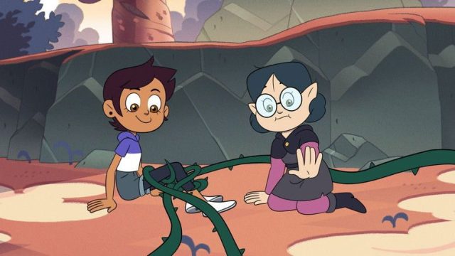 La Casa Búho S01E03