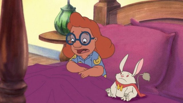 Lilo & Stitch: La serie S01E26