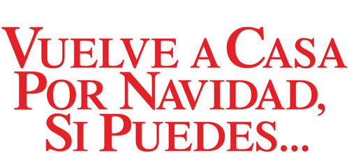 Estaré en casa para navidad