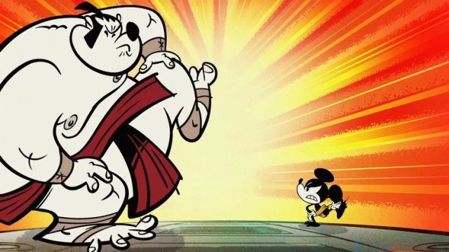 Mickey Mouse S01E05
