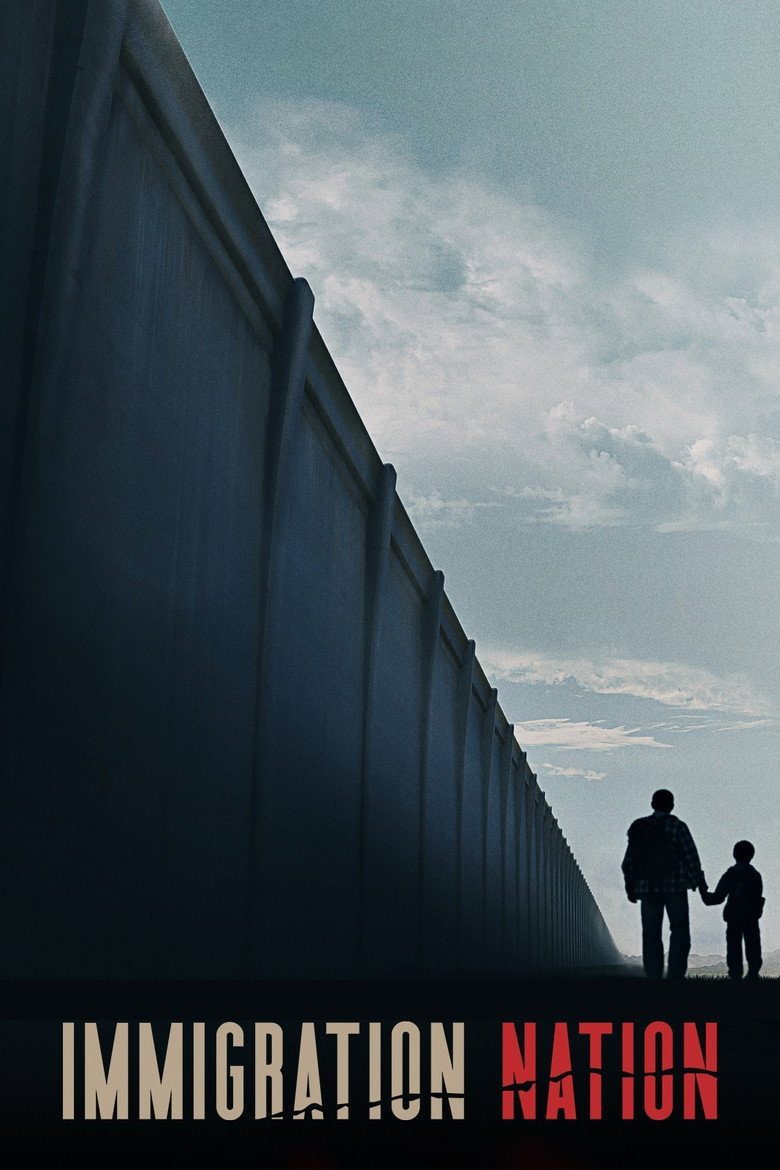 Nación de inmigración Miniserie