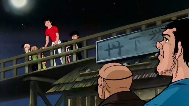 Ashita No Joe S01E65
