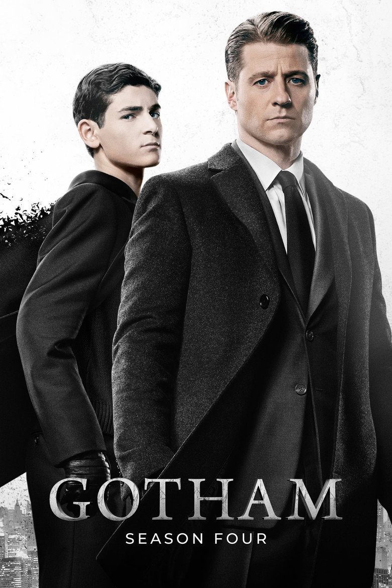 Gotham Temporada 4