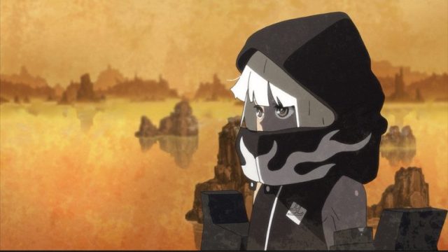 Black Rock Shooter S00E04