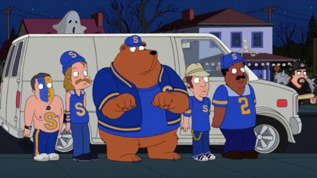 Cleveland Show S04E01