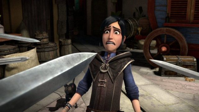 Magos: Relatos de Arcadia S01E09