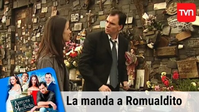 Amores de mercado S01E09