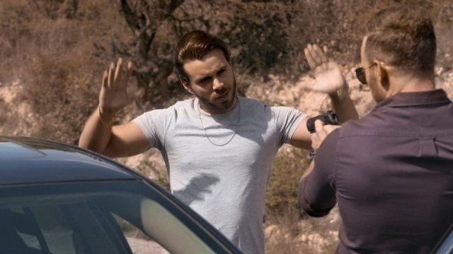 Señora Acero S03E46