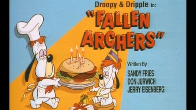 Los pequeños Tom y Jerry S04E22