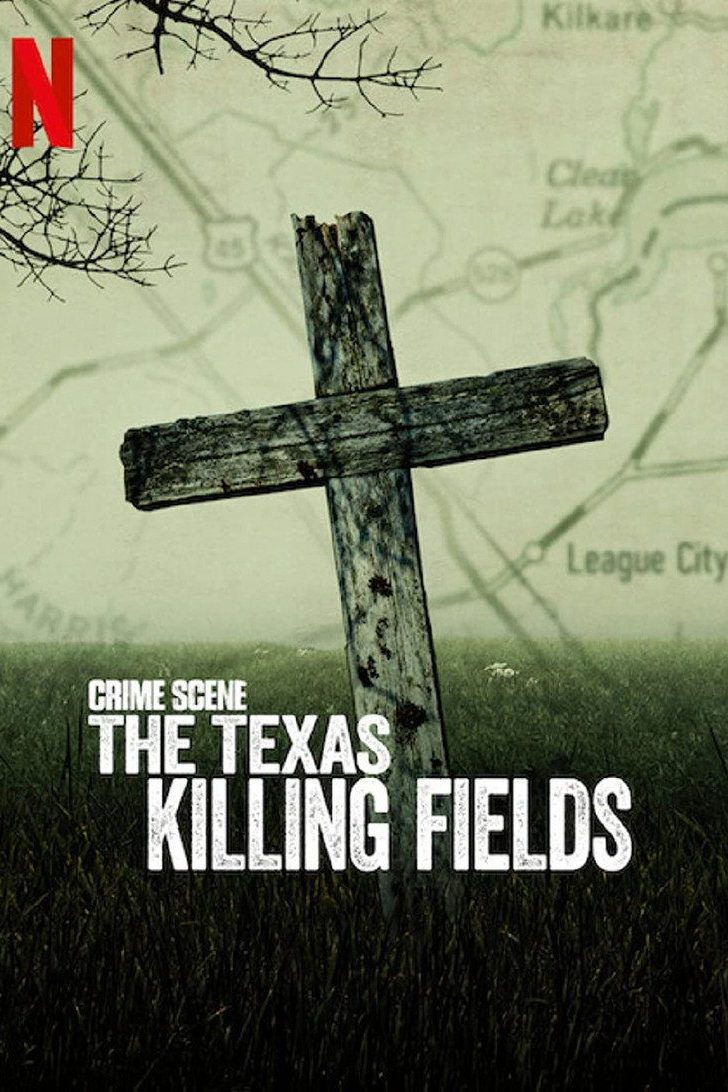 Escena del crimen: Los campos de la muerte de Texas Temporada 1