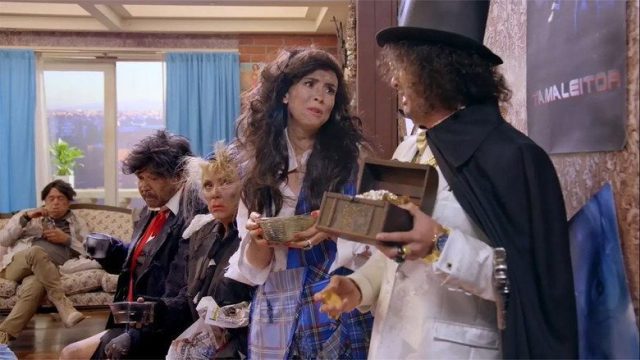 Una familia de diez S07E08