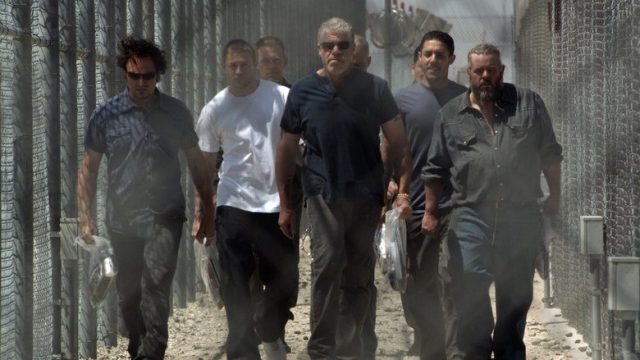 Hijos de la anarquía S04E01