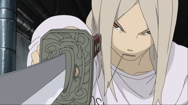Soul Eater S00E28
