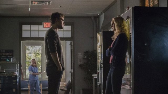 Diarios de Vampiros S06E12