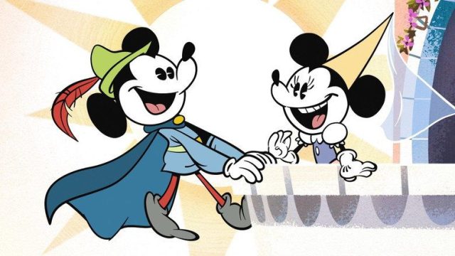 Mickey Mouse S04E10