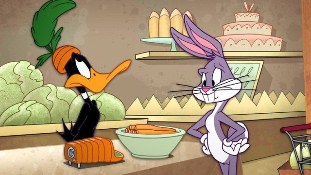 El Show de los Looney Tunes S01E11