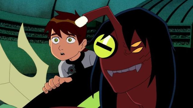 Ben 10 S02E05