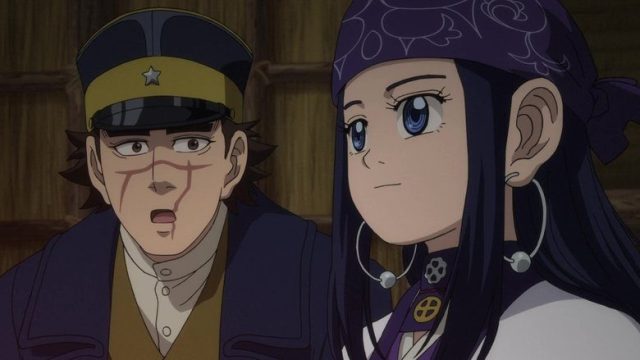 Golden Kamuy S01E07