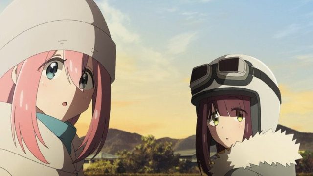 Laid-Back Camp S03E06