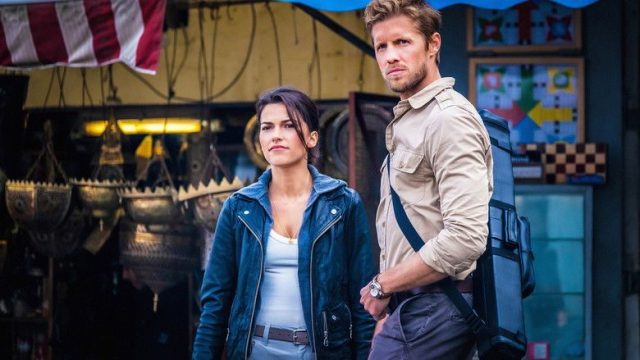 Blood & Treasure S01E07