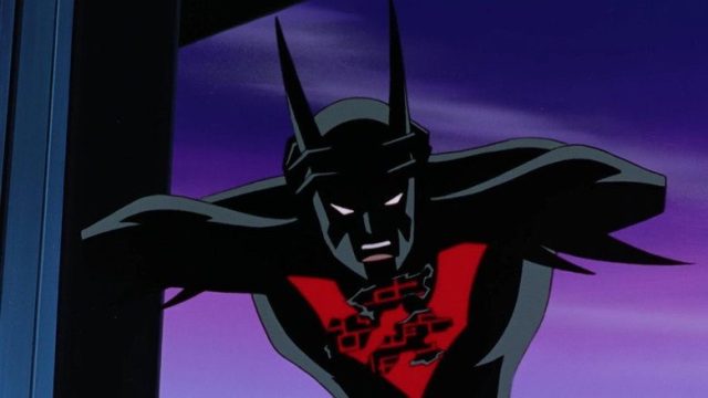 Batman del futuro S02E12