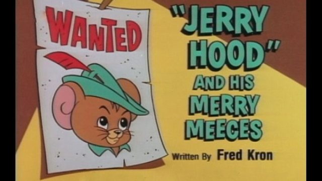 Los pequeños Tom y Jerry S02E37