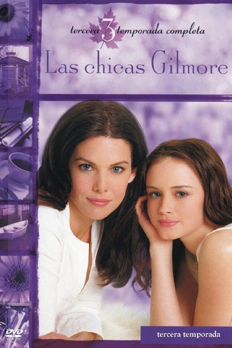 Las Chicas Gilmore Temporada 3