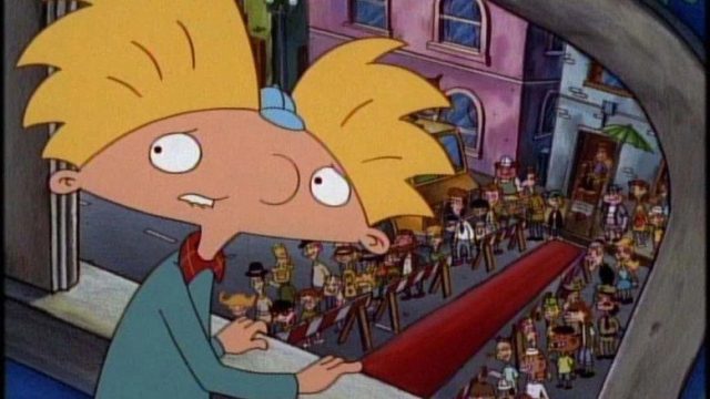 ¡Oye, Arnold! S03E19