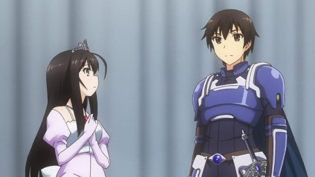 六畳間の侵略者!? S01E06