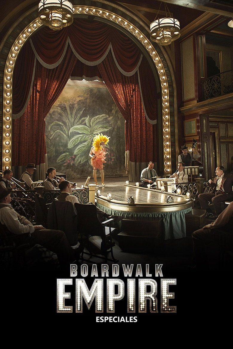 Boardwalk Empire Especiales
