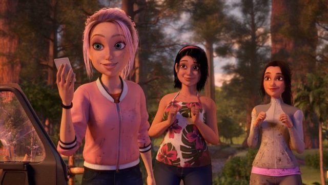 Jurassic World: Campamento Cretácico S02E03