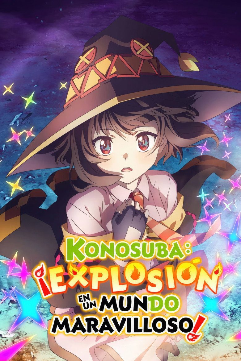 KonoSuba: ¡Explosión en un mundo maravilloso! Temporada 1